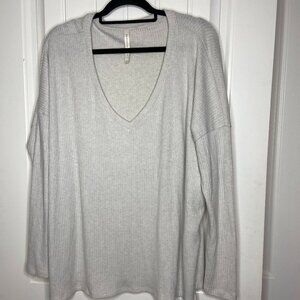 Babaton V Neck Sweater